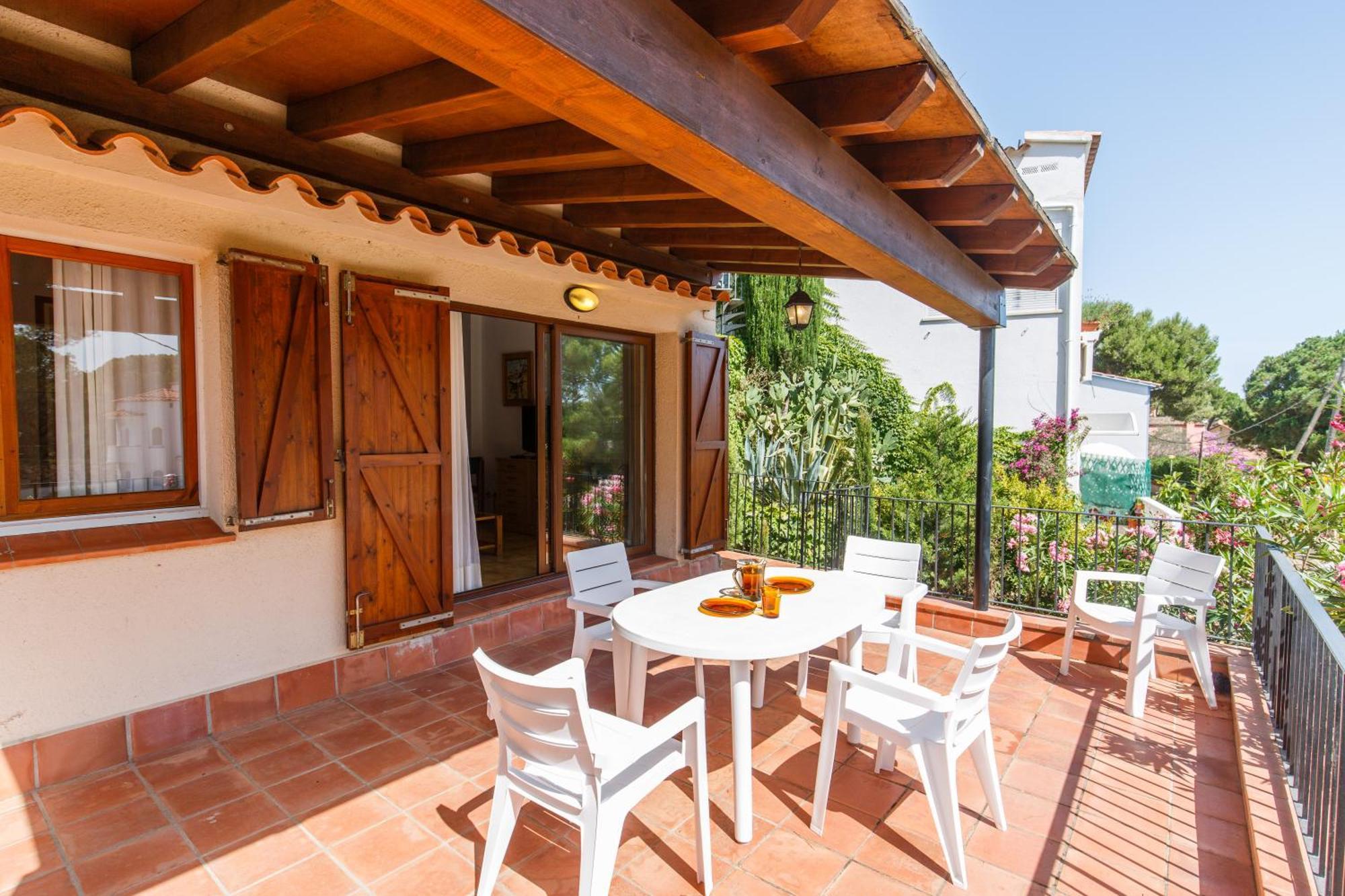 Isern Baix 2H Pals Exterior foto
